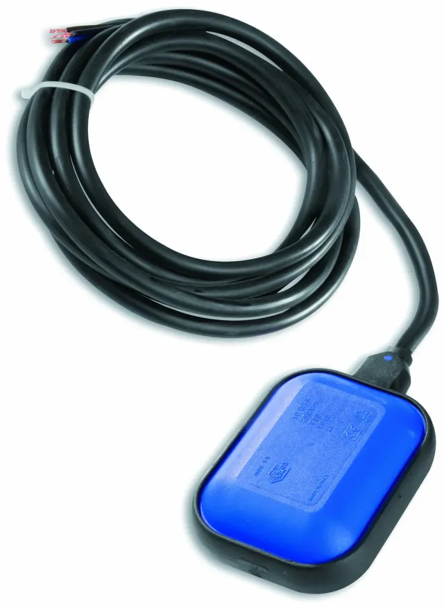 Perry 1CLRLG06-25PVC regolatore di livello 25 m acque chiare