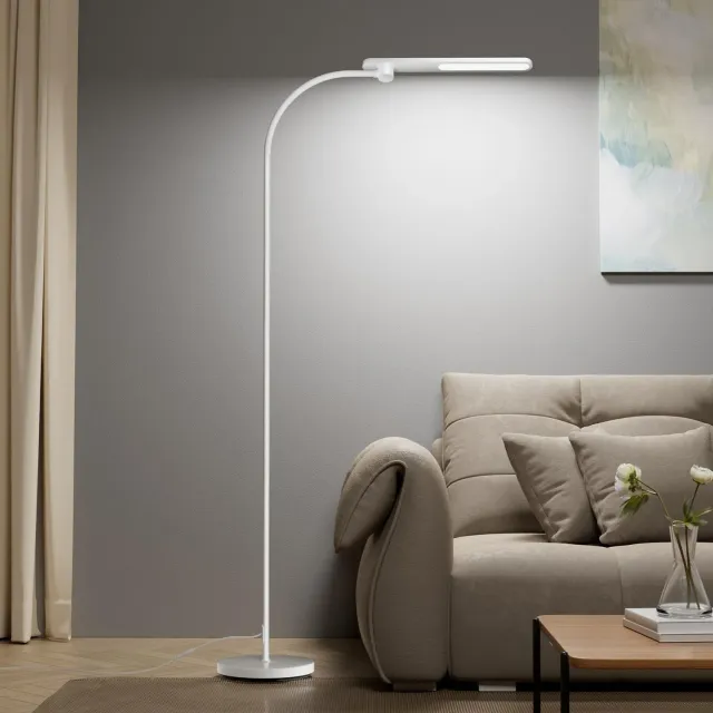 Honeywell Lampada da Terra LED Bianca 12W 3000-5000K