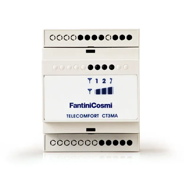 Fantini Cosmi Telecomfort CT3MA terminale GSM SMS