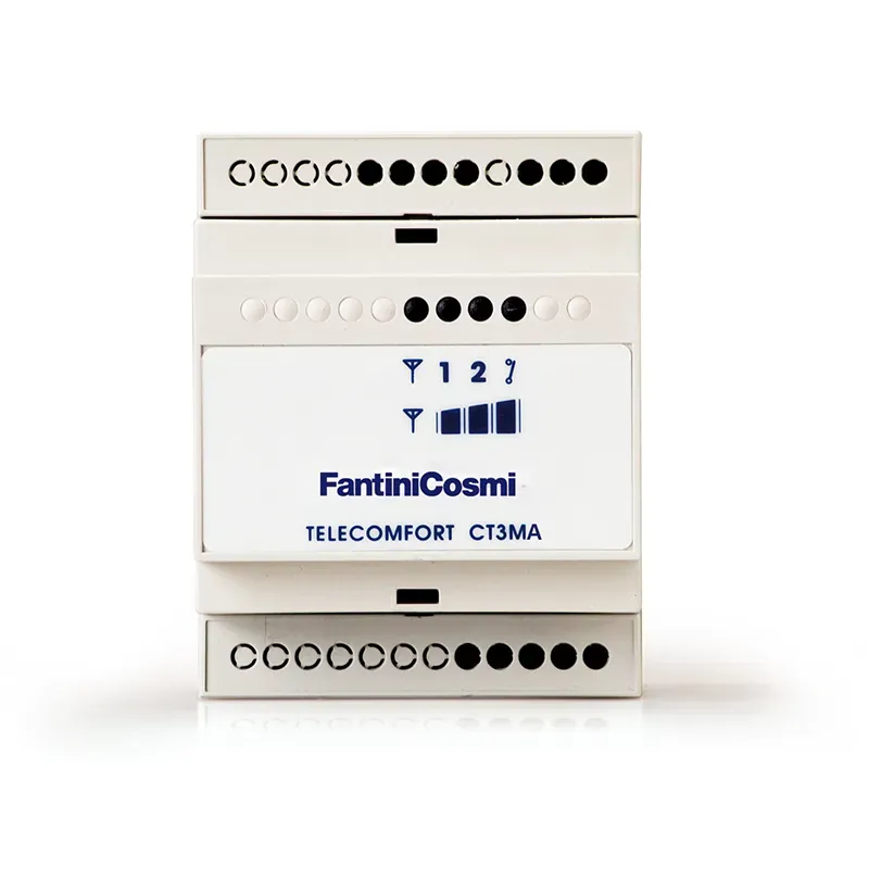 Fantini Cosmi Telecomfort CT3MA terminale GSM SMS