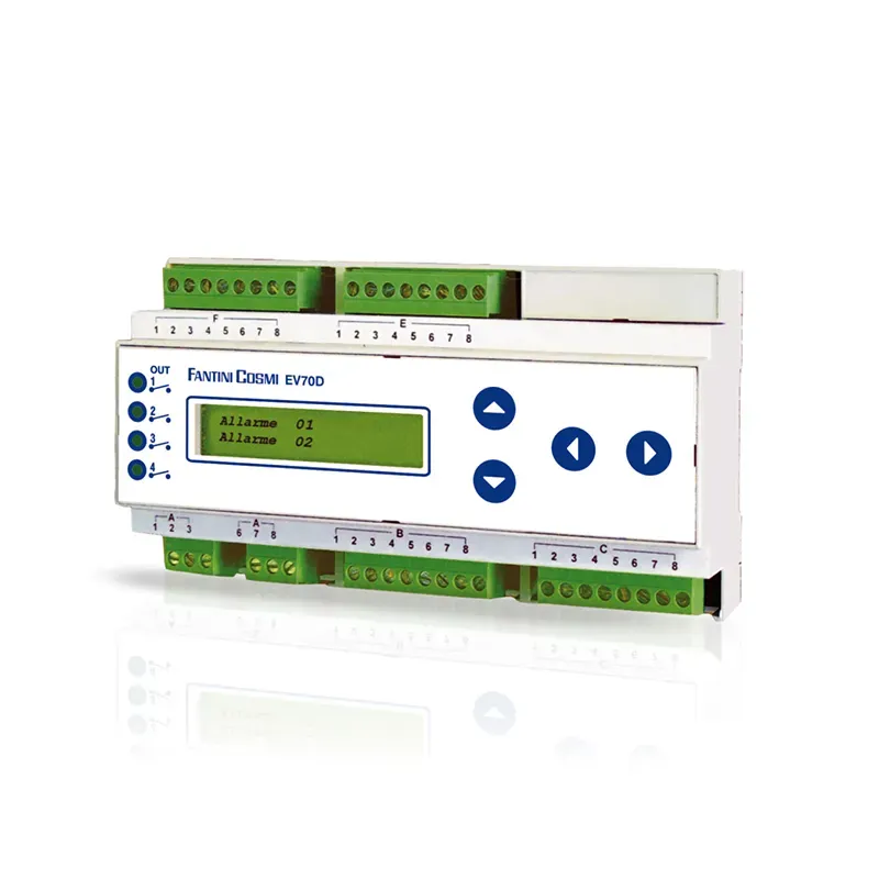 Fantini Cosmi EV70D Telecontrol centralina telecontrollo GSM espandibile