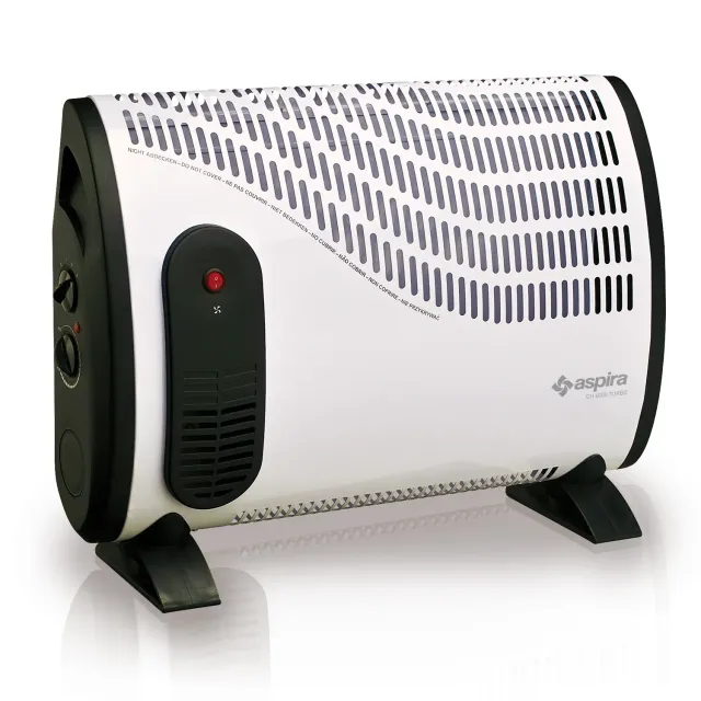 Fantini Cosmi CH 6000 Turbo termoconvettore elettrico