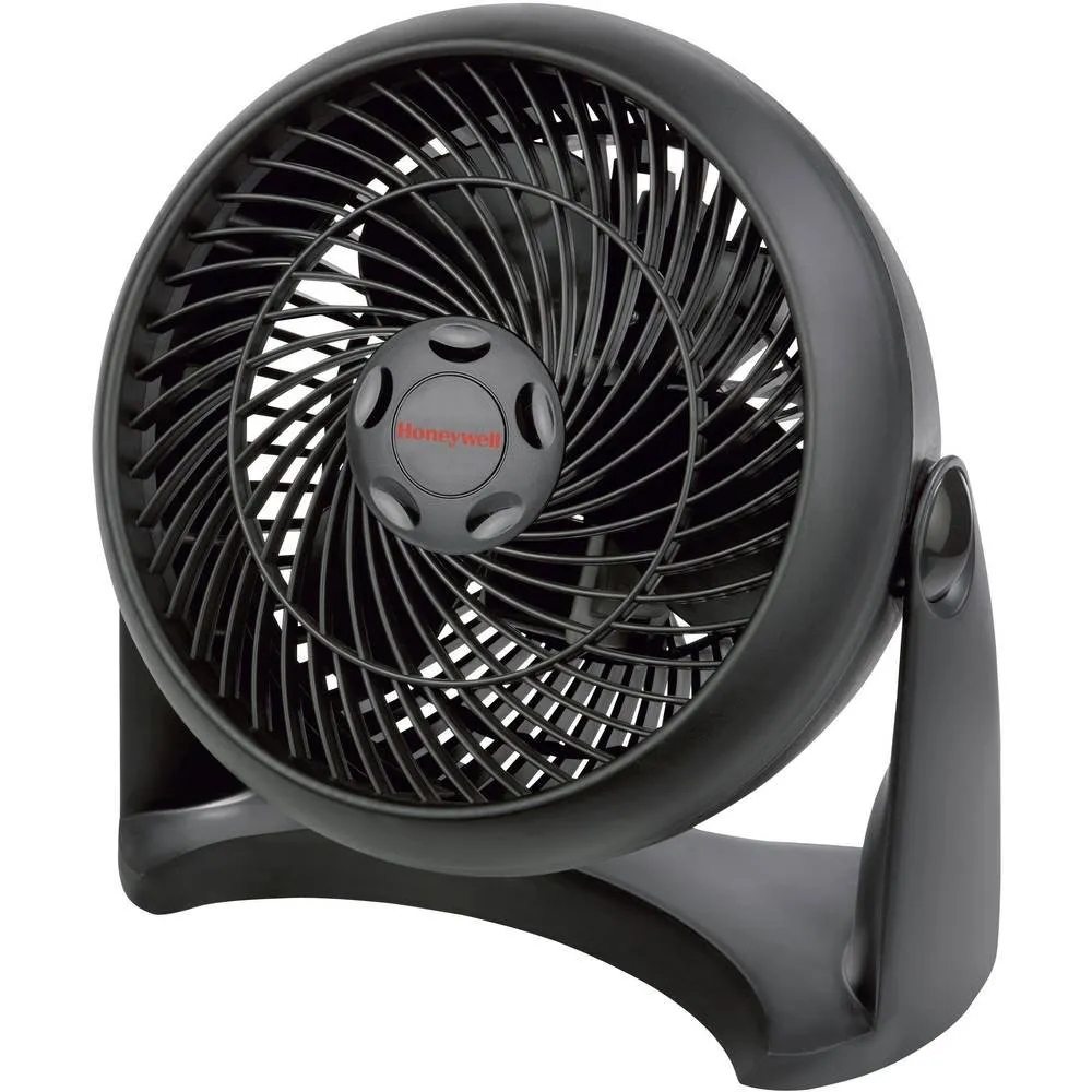 Honeywell TurboForce HT900E ventilatore nero 3 velocità