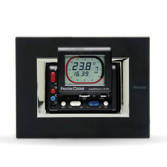Fantini Cosmi Intellitherm C51AT cronotermostato incasso