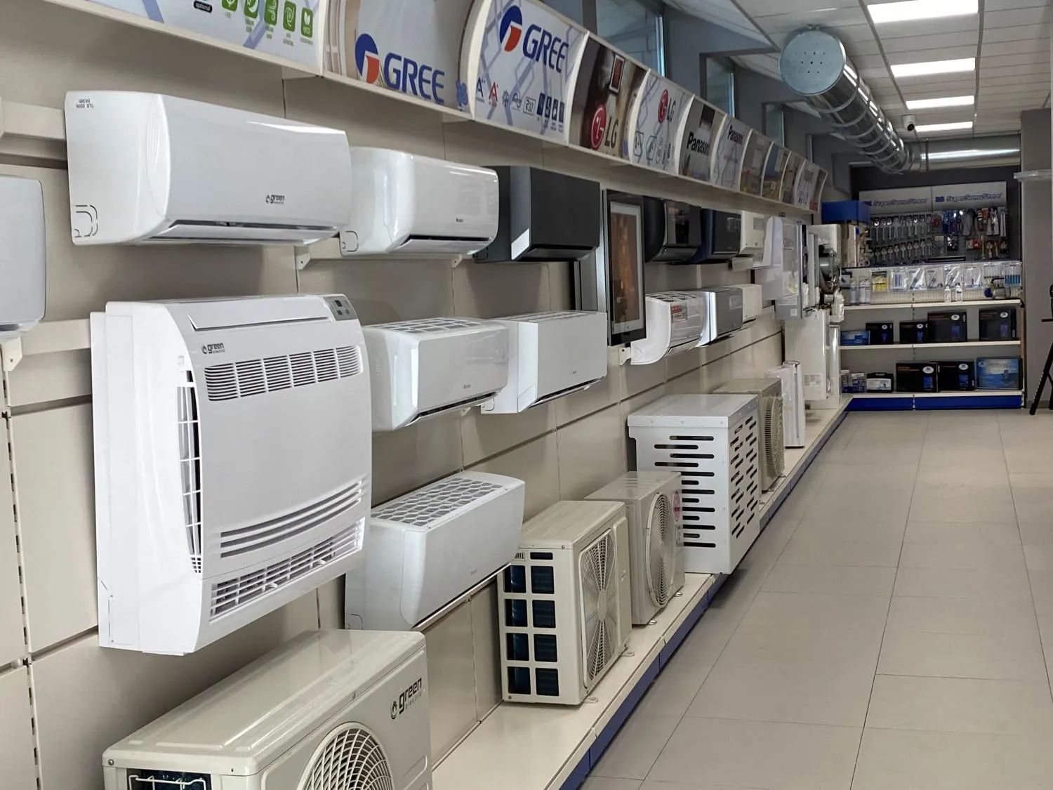 Perry Compact 1CRCR018BS cronotermostato settimanale Bianco