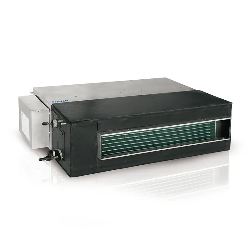 Fantini Cosmi Fanair XC YSCAN climatizzatore canalizzato