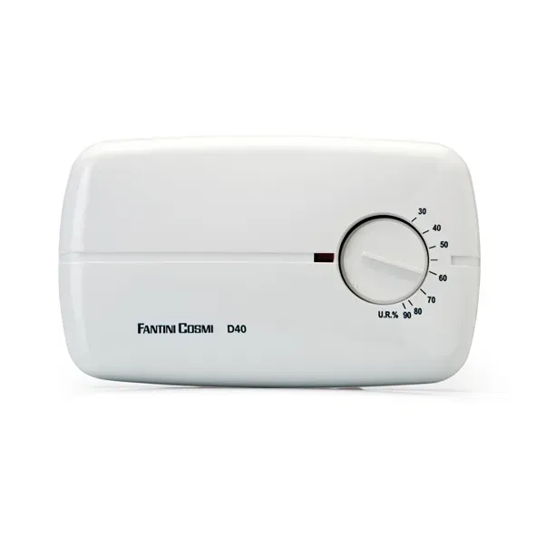 Fantini Cosmi D40 umidostato ambiente elettronico