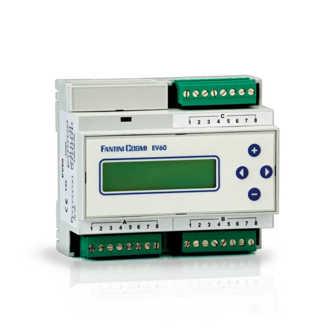 Fantini Cosmi EV60 regolatore temperatura acqua sanitaria