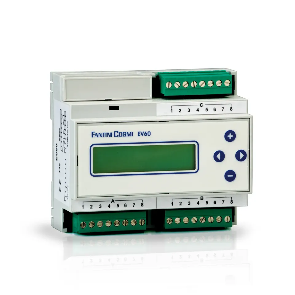 Fantini Cosmi EV60 regolatore temperatura acqua sanitaria