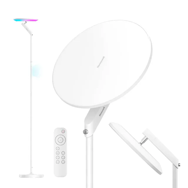 Honeywell Sunturalux F2 piantana LED 40W RGB telecomando