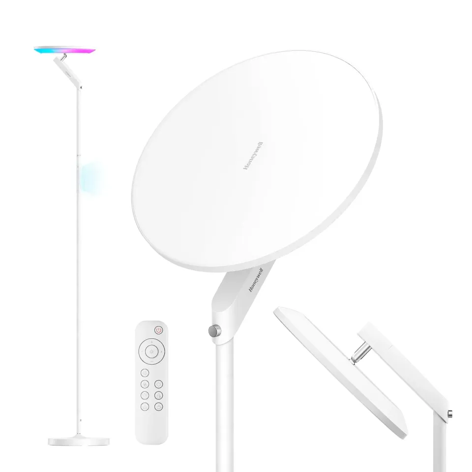 Honeywell Sunturalux F2 piantana LED 40W RGB telecomando