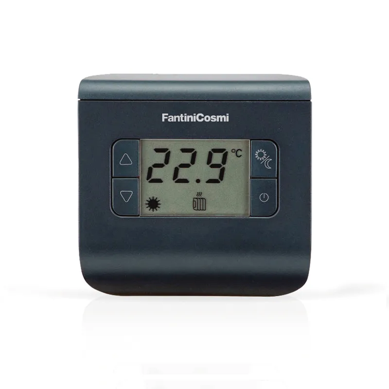 Fantini Cosmi CH110-CH111-CH112 Termostato Ambiente Elettronico