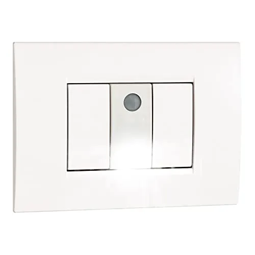 Vemer Muvy VE770600 segnapasso LED incasso bianco opale 503