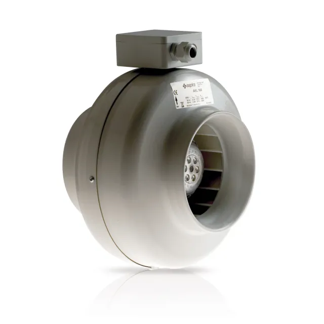 Fantini Cosmi AKL aspiratore centrifugo commerciale