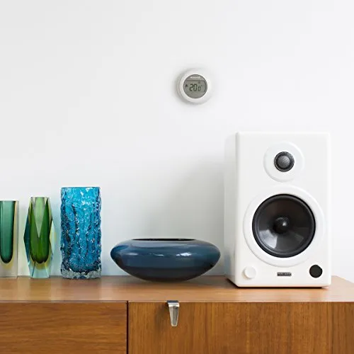 Honeywell evohome T87RF2059 termostato ambiente wireless bianco