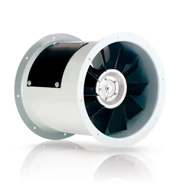 Fantini Cosmi AIL ventilatore elicoidale intubato industriale