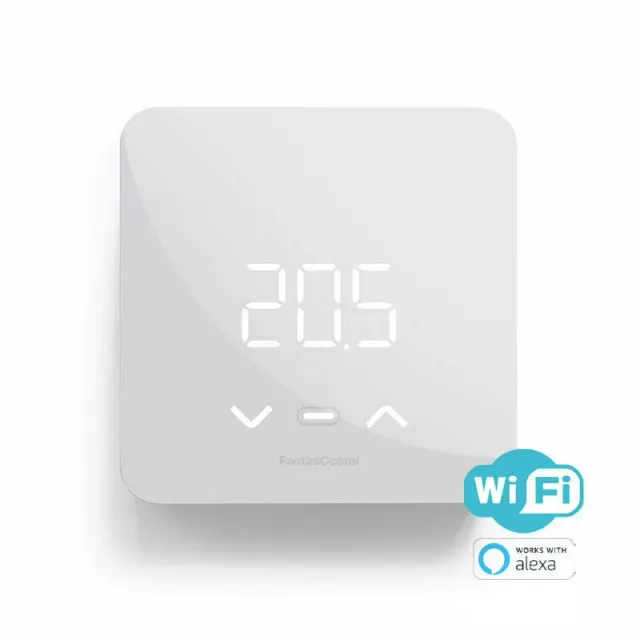 Fantini Cosmi C800WIFIPRO cronotermostato WiFi smart