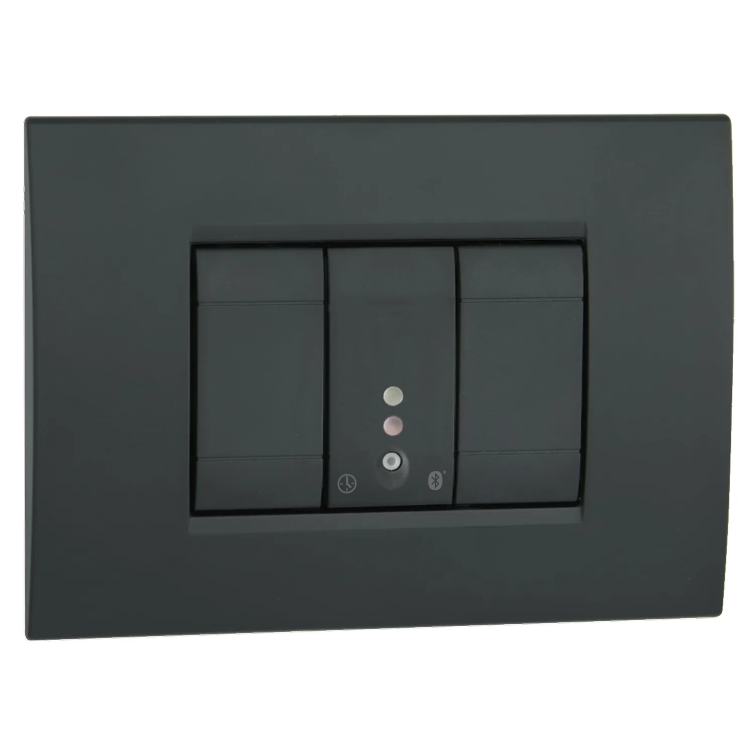 Vemer Mini Time VE798300 timer bluetooth incasso grigio 1 modulo