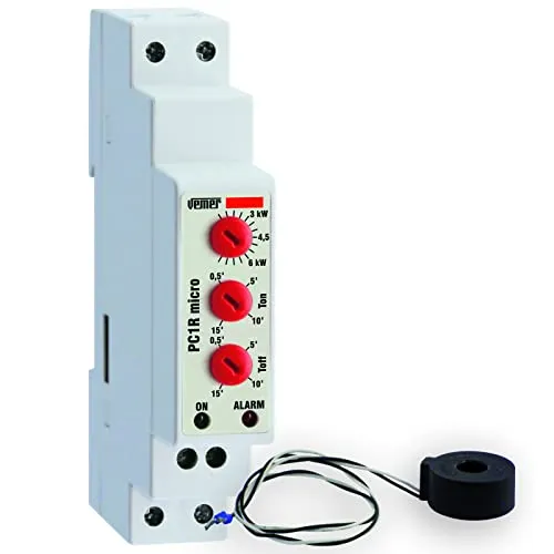 Vemer PC1R Micro VE788800 Centralina Carichi 1 Modulo