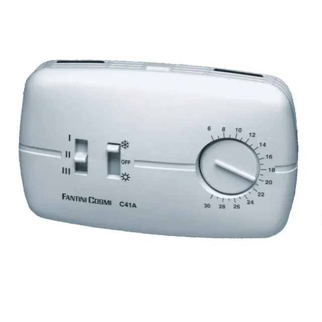 Fantini Cosmi C41A Cronotermostato Sostituito da C61