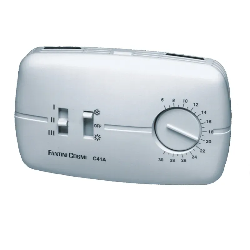 Fantini Cosmi C41A Cronotermostato Sostituito da C61