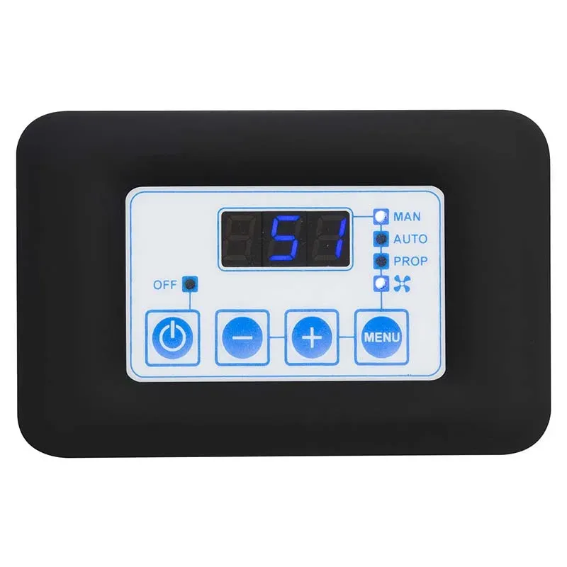 TiemmeElettronica FC810 termoregolatore aria ventilazione