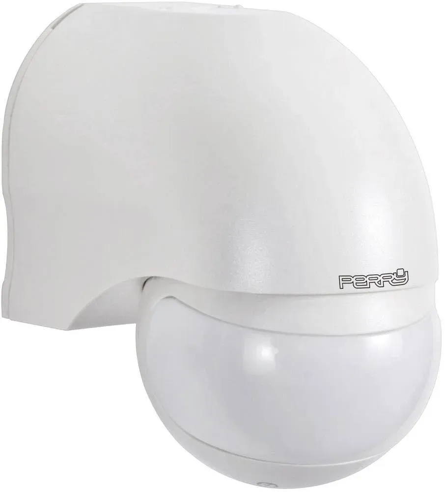 Perry 1SPSP010 rilevatore movimento parete 180° IP44