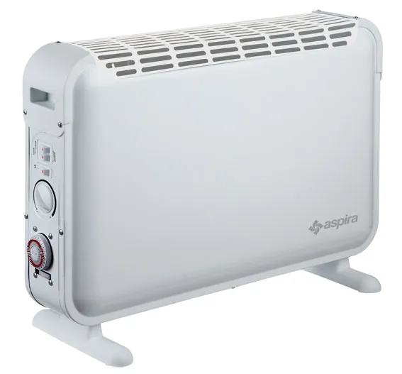 Fantini Cosmi CH 7000 Turbo termoventilatore 3 potenze
