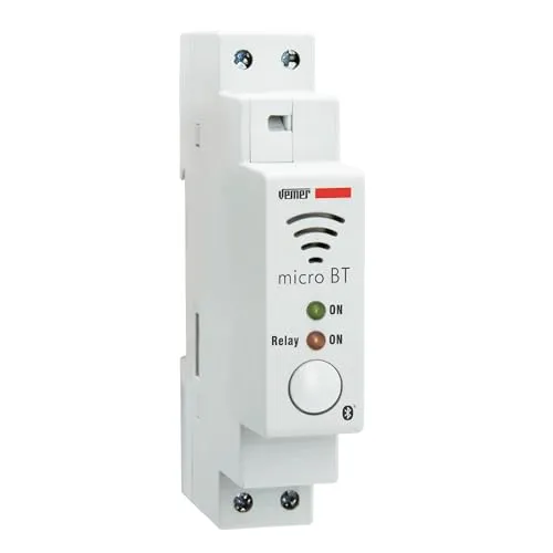 Vemer Micro BT VE797200 interruttore orario bluetooth 1 modulo
