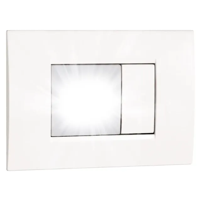 Vemer Orion VE771300 Lampada Emergenza Incasso 2 Moduli 20 lm