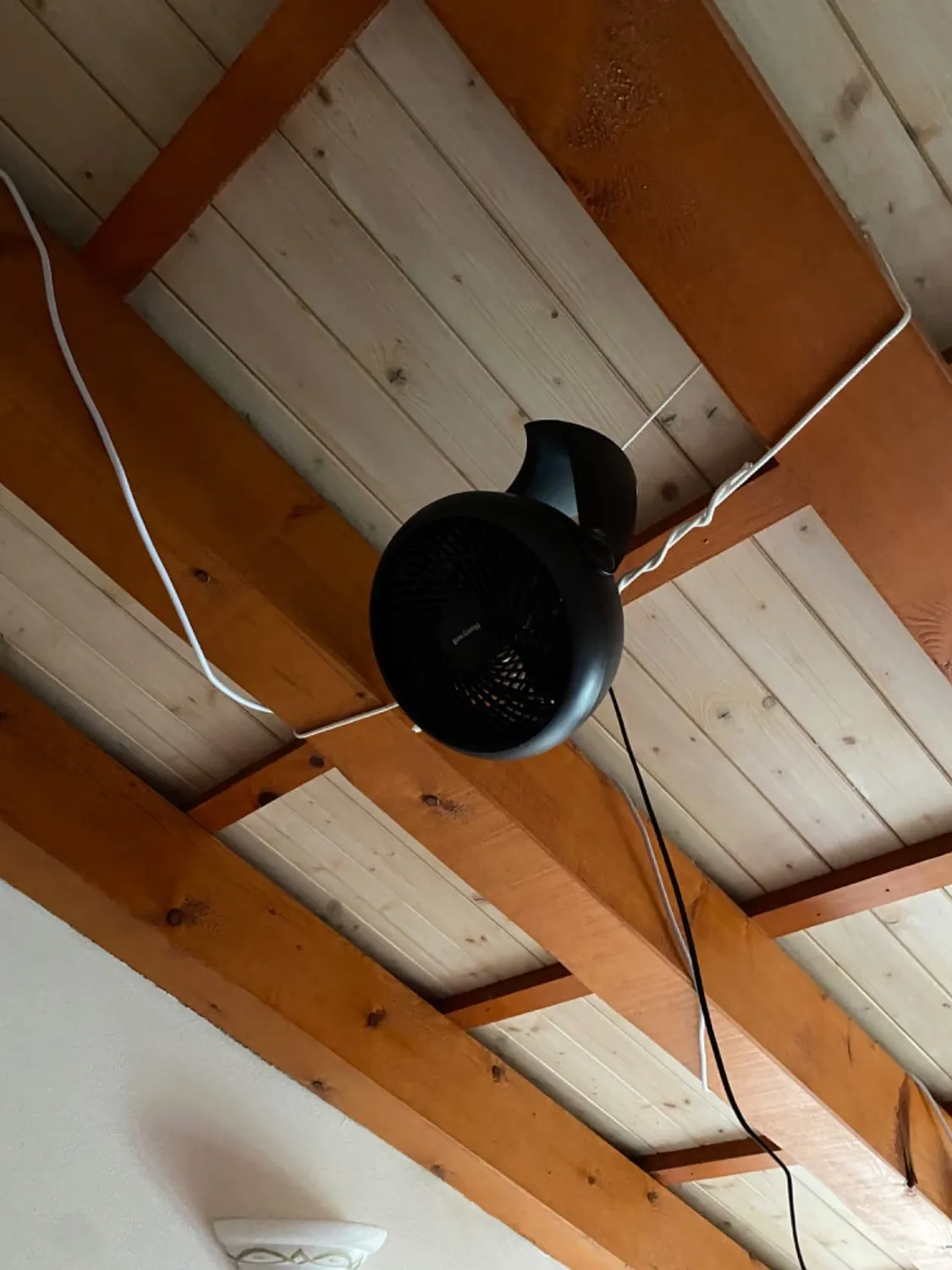 Honeywell TurboForce HT900E ventilatore nero 3 velocità