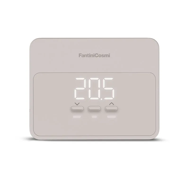Fantini Cosmi C900R cronotermostato smart WiFi app 503