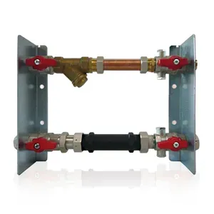 Fantini Cosmi ECMR073A-ECMR074A modulo contabilizzazione riscaldamento