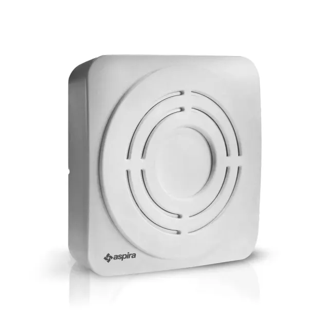 Fantini Cosmi Aspirvelo Matic aspiratore bagno intermittente