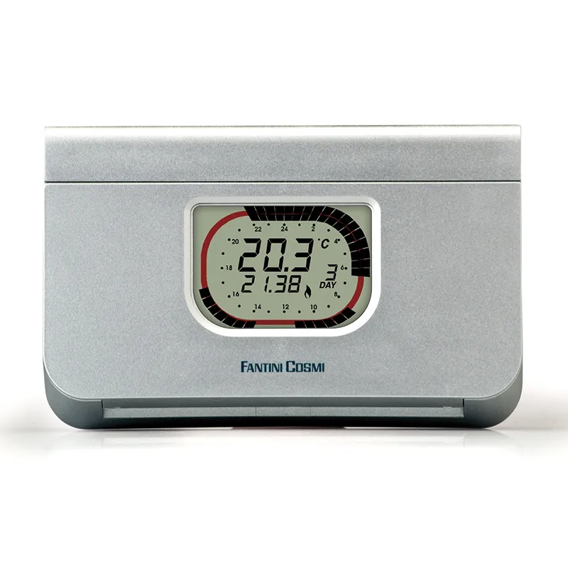 Fantini Cosmi Intellitherm C67 cronotermostato settimanale a manopole