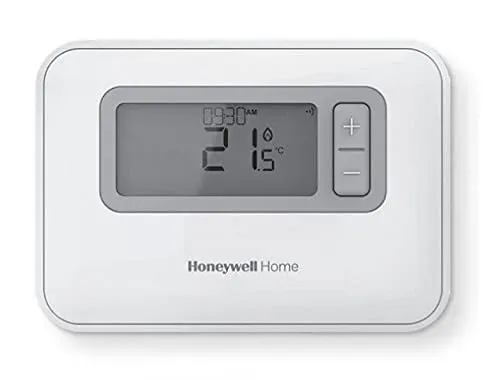 Honeywell T3 T3M termostato settimanale cablato 7 giorni 230V