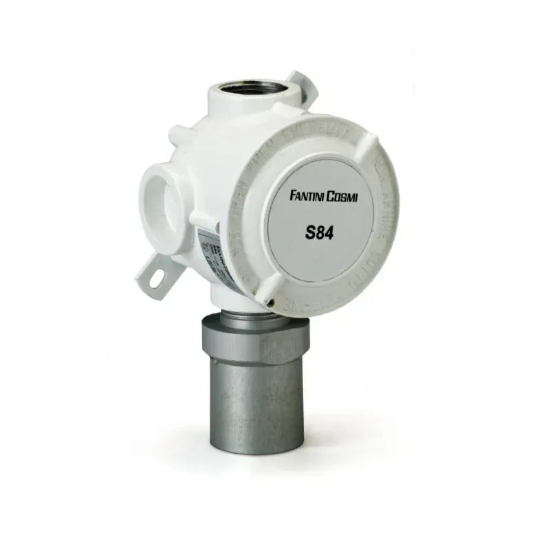 Fantini Cosmi S84 S85 S86 sonda gas metano GPL CO