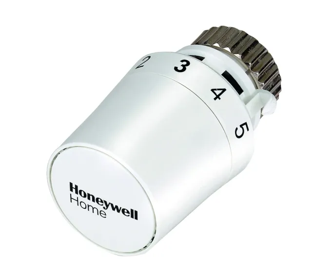 Honeywell Thera-5 T5019W0 testa termostatica bianca M30x1,5