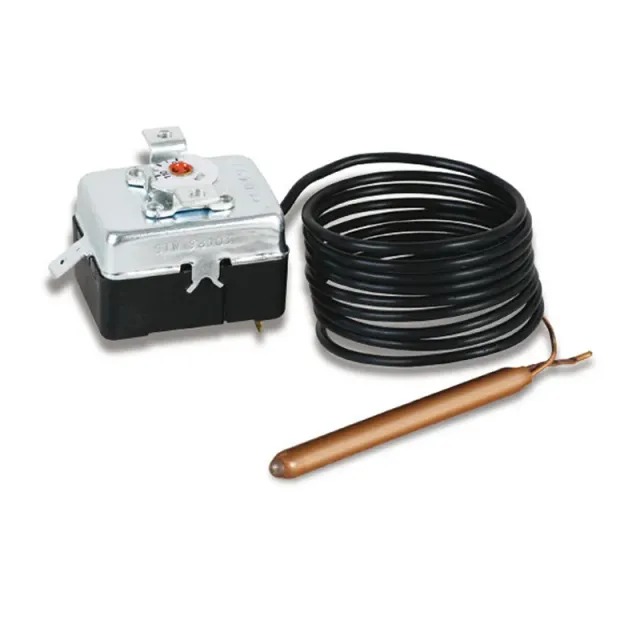 Fantini Cosmi TG400 serie 972 974 termostato limitatore taratura fissa