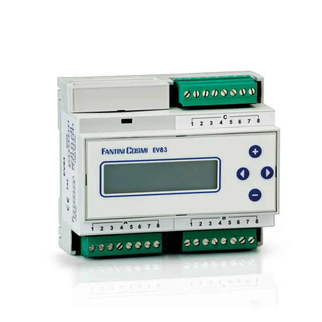 Fantini Cosmi EV83 regolatore valvola miscelatrice