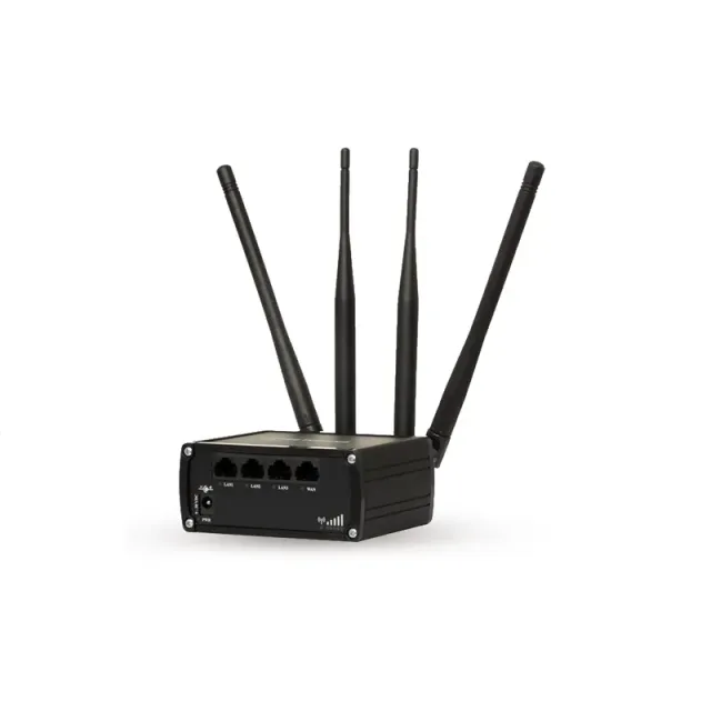 Fantini Cosmi ECVRT router 3G wireless industriale