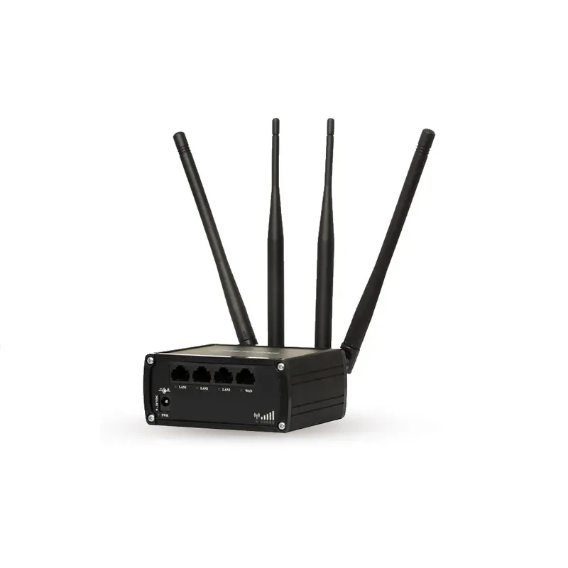 Fantini Cosmi ECVRT router 3G wireless industriale