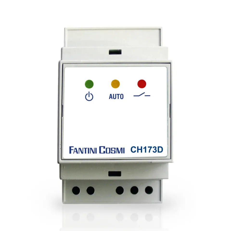 Fantini Cosmi CH173D attuatore radiofrequenza riscaldamento