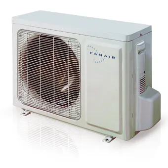 Fantini Cosmi Fanair XC climatizzatore pavimento soffitto