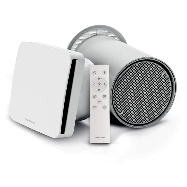 Fantini Cosmi Ecocomfort Plus VMC recupero calore
