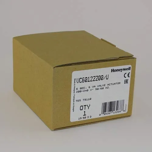 Honeywell VC6012ZZ00 Motore Valvola Zona 230 V