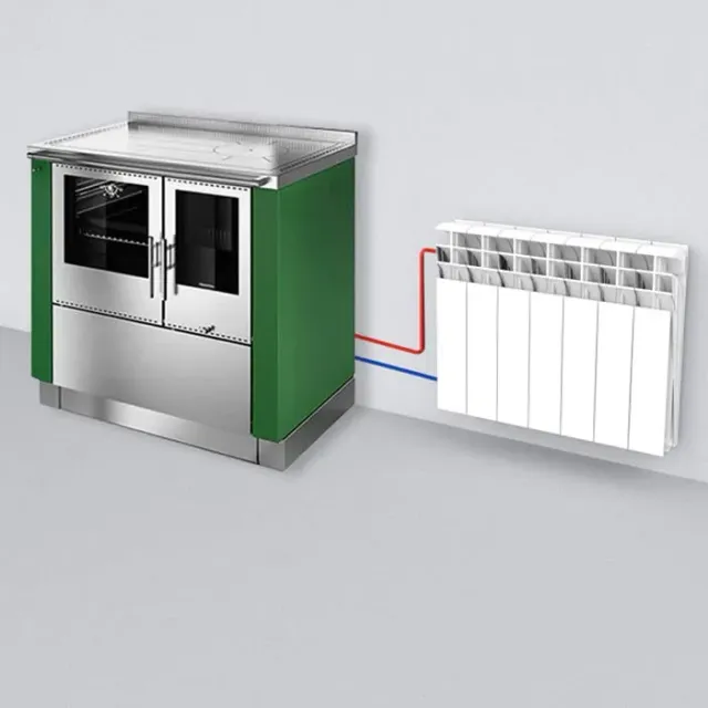TiemmeElettronica MB100 scheda controllo cucina pellet hydro