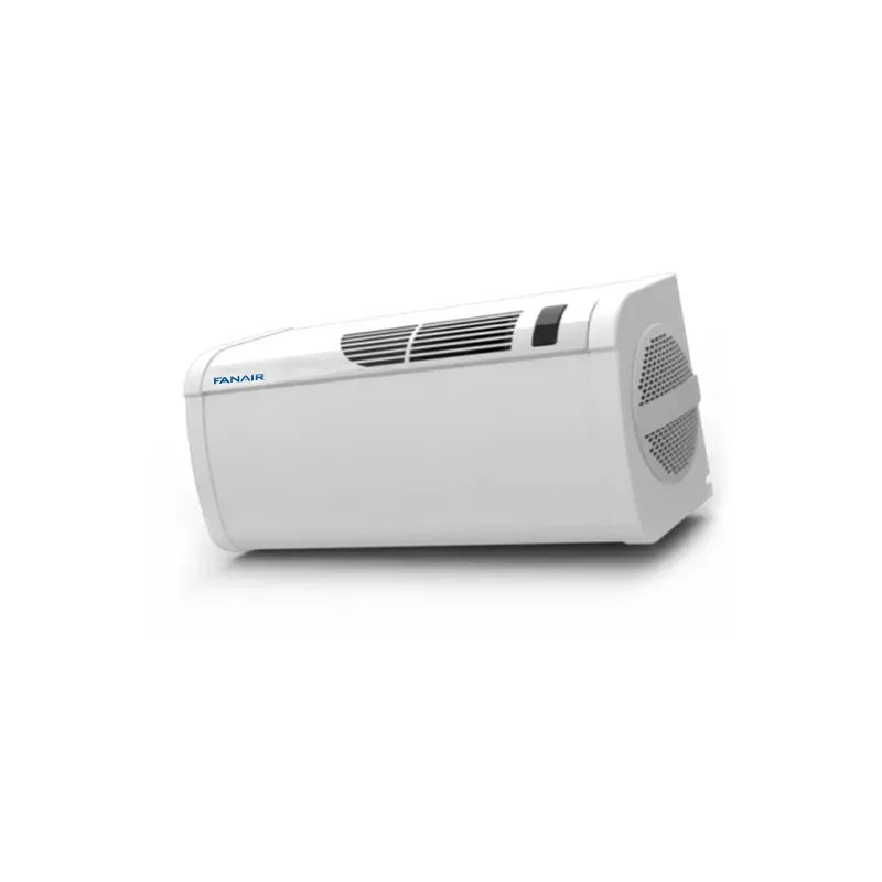 Fantini Cosmi Fanair X-UNITED-B climatizzatore parete bassa