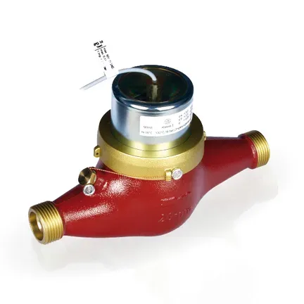 Fantini Cosmi ECC GM contatore volumetrico acqua getto multiplo