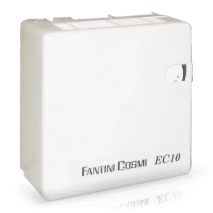 Fantini Cosmi EC10 sonda temperatura ambiente termoregolazione